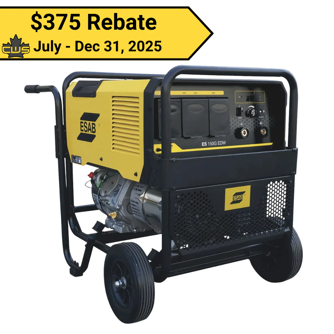 ESAB Ruffian ES 150G Engine Driven Welder Questions & Answers