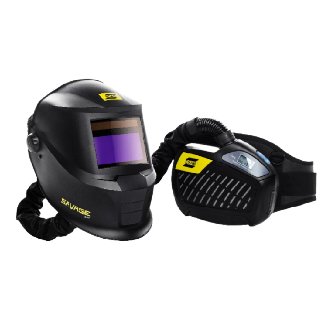 Système Papr Esab Savage A40 Questions & Answers