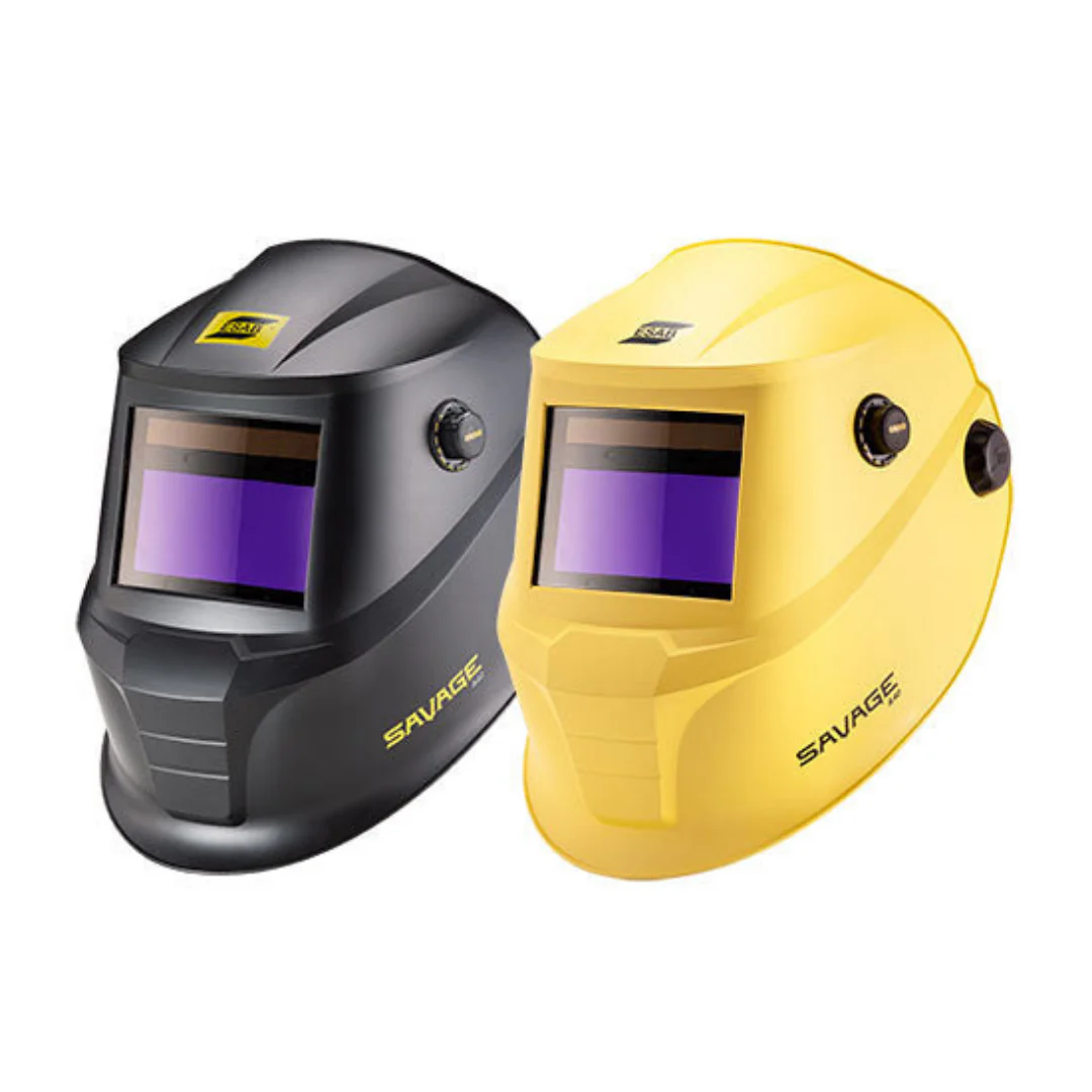 ESAB Savage A40 Welding Helmet Questions & Answers