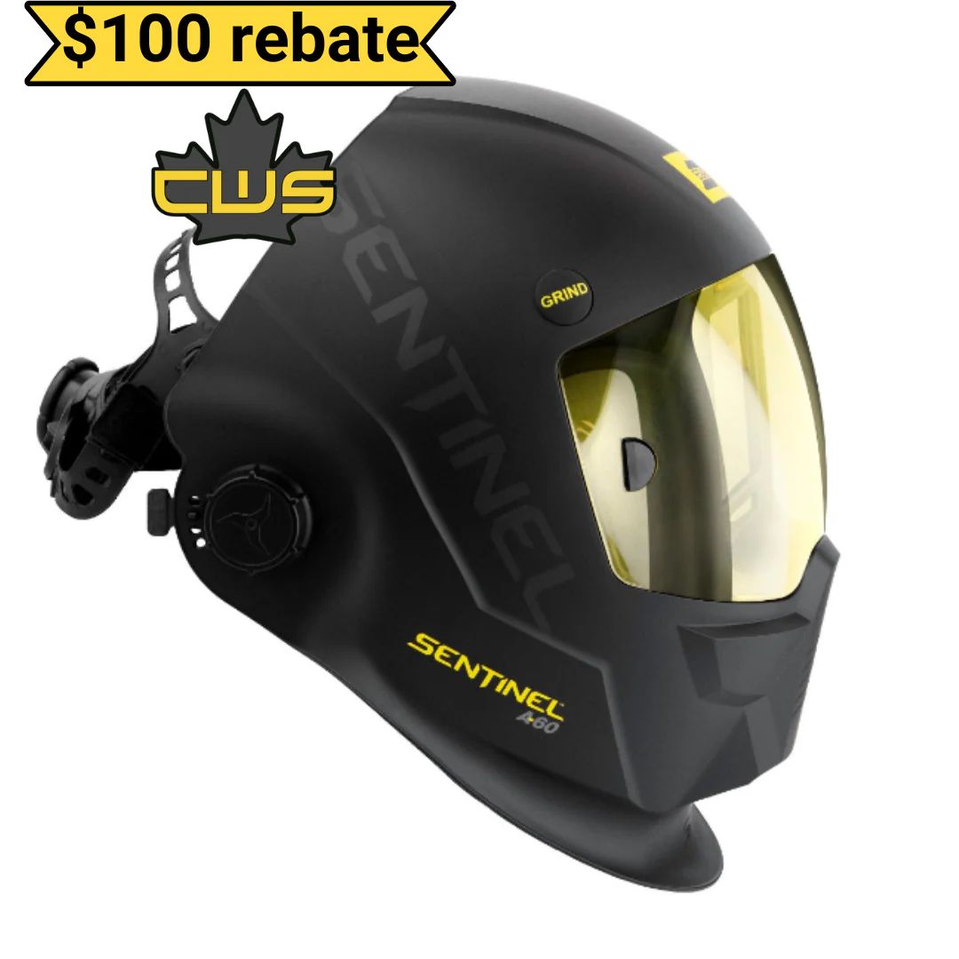 ESAB Sentinel A60 Welding Helmet Questions & Answers