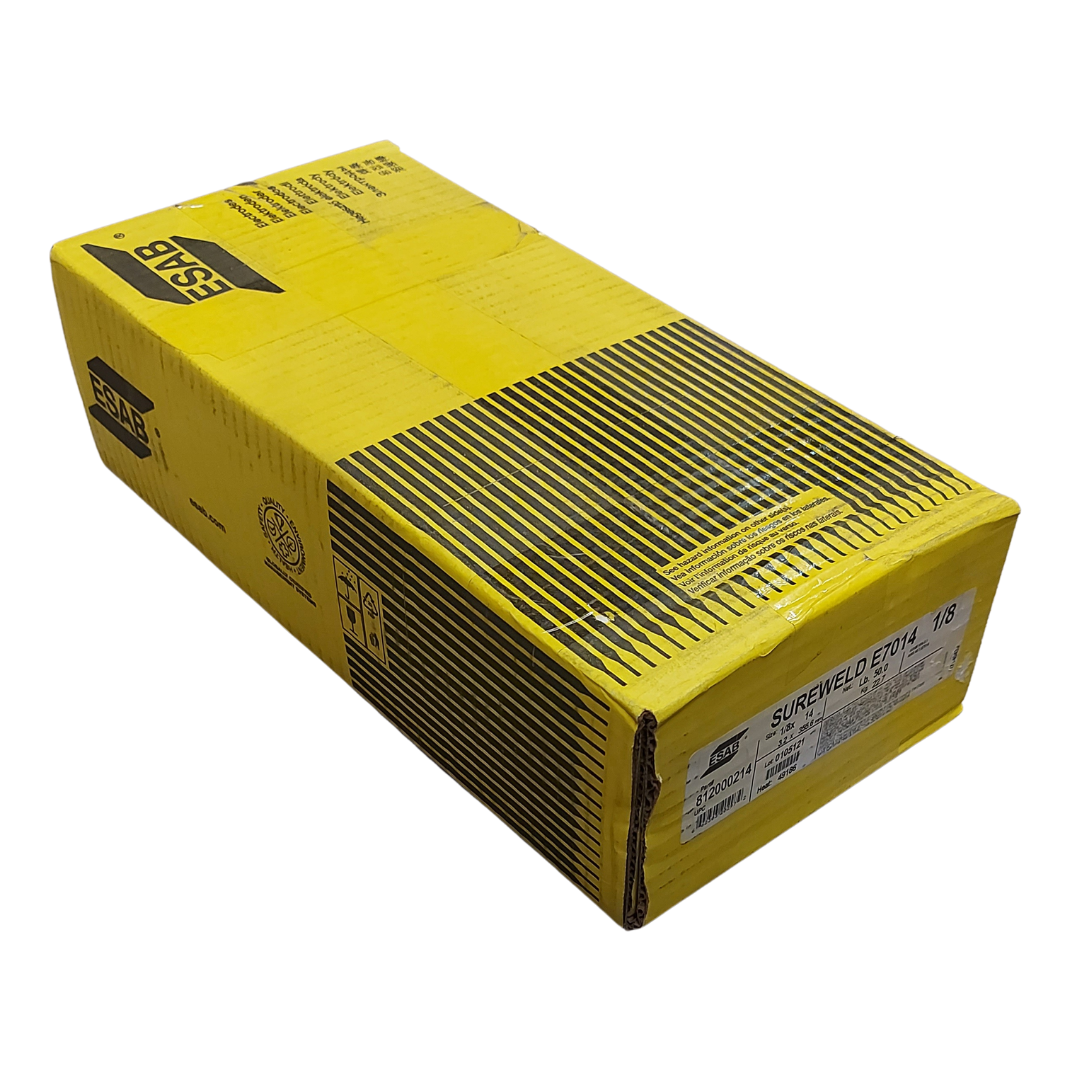 Esab Sureweld 7014 Questions & Answers