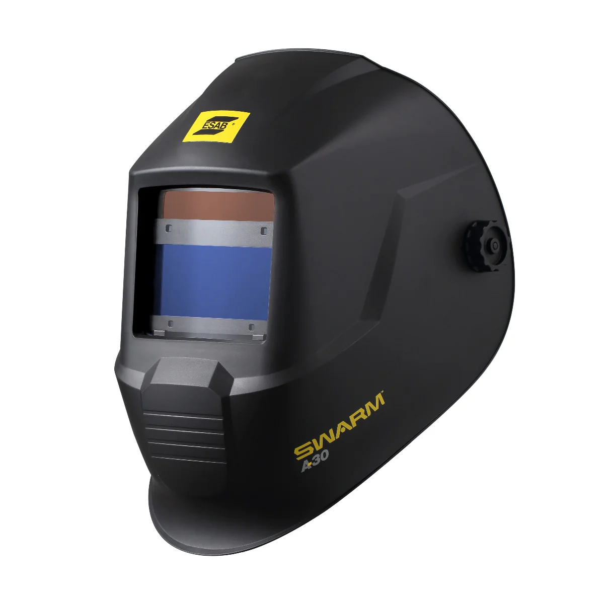 ESAB® SWARM™ A30 Auto-Darkening Welding Helmet Questions & Answers