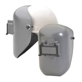 Fibre-Metal 4906Gy Casque de tigre-front à la main avec adaptateur de casque FM4001 Questions & Answers