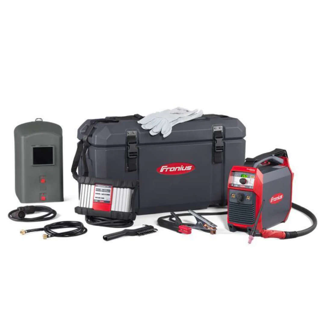 Fronius AccuPocket 150/400 Battery Powered TIG Welding Machine Questions & Answers