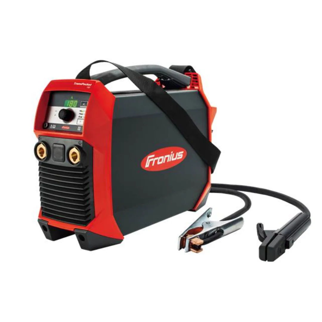 Fronius Transpocket 180 Stick Welding Machine Questions & Answers