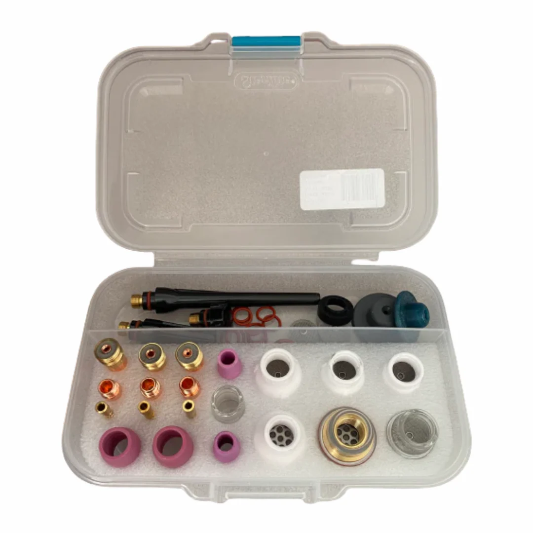 Furick Starter Kit 17, 18 & 26 Series Torches (FU17-SK) Questions & Answers