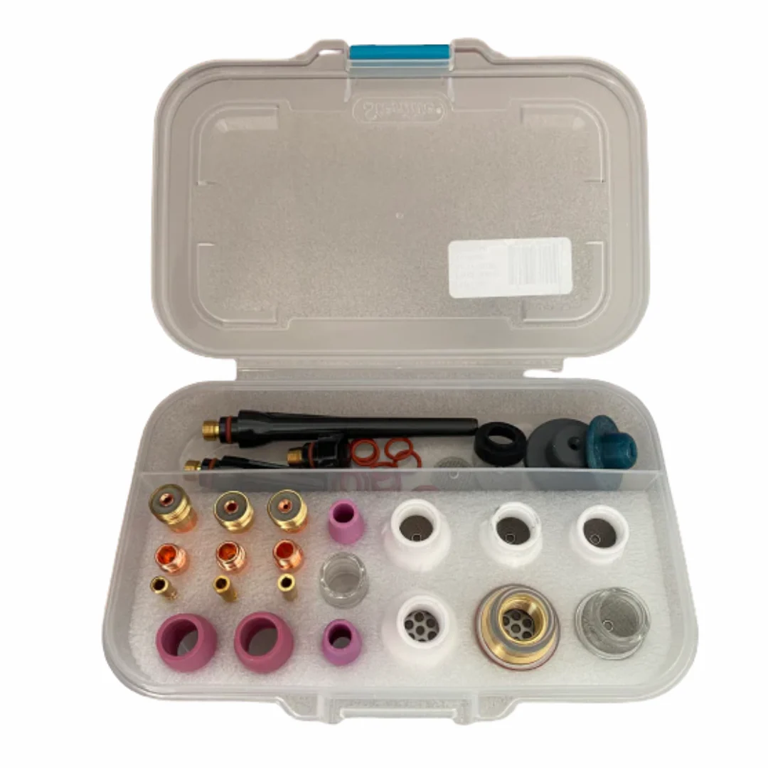 will these fit a RF20 TIG Torch?