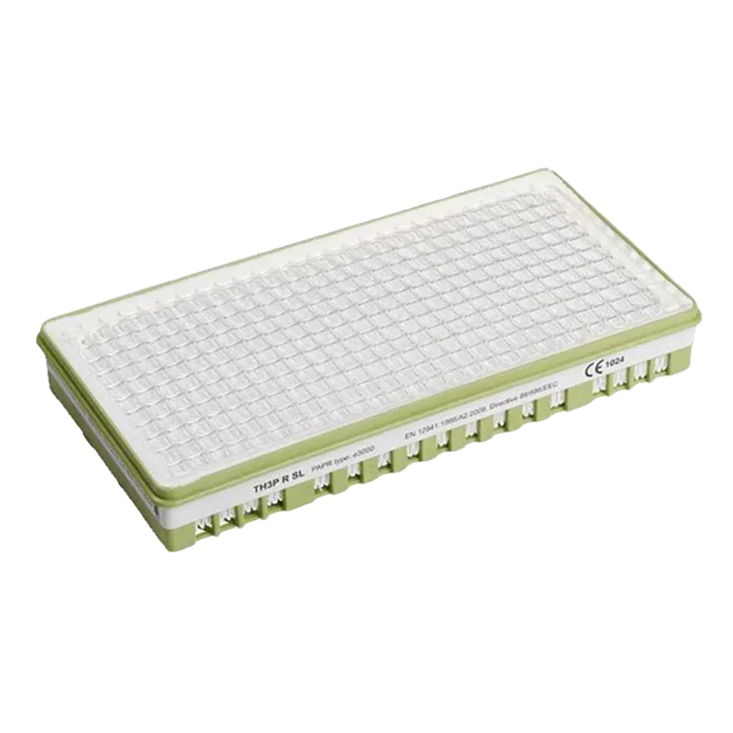 Il th3 Filtre de particules pour Optrel E3000X Papr Questions & Answers