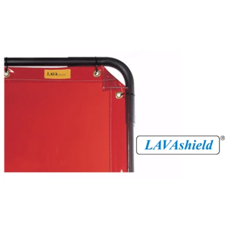 Are COMBOframe castors offered for Lavashield™ welding curtains?