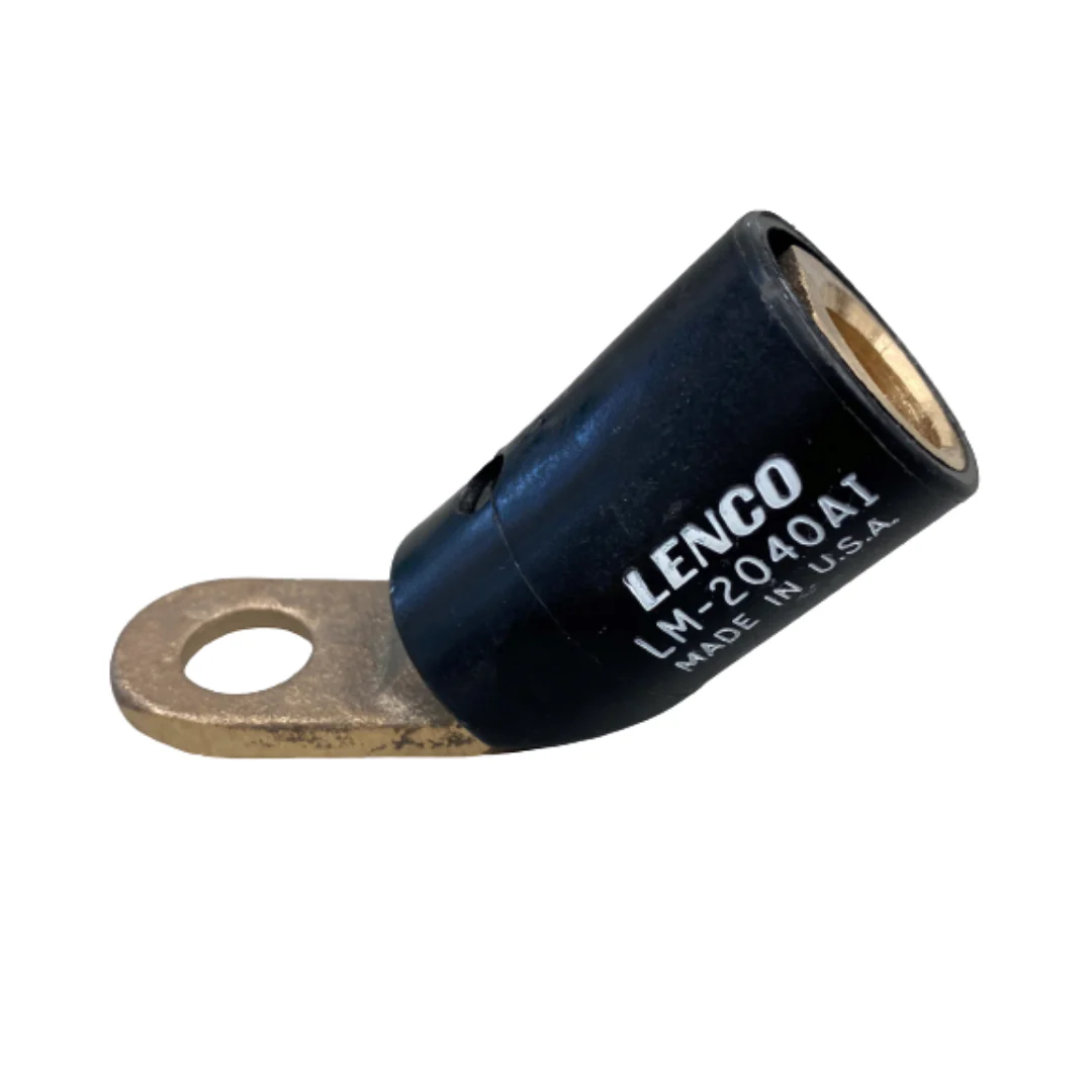 Lenco Ball Point Cable Lugs Questions & Answers