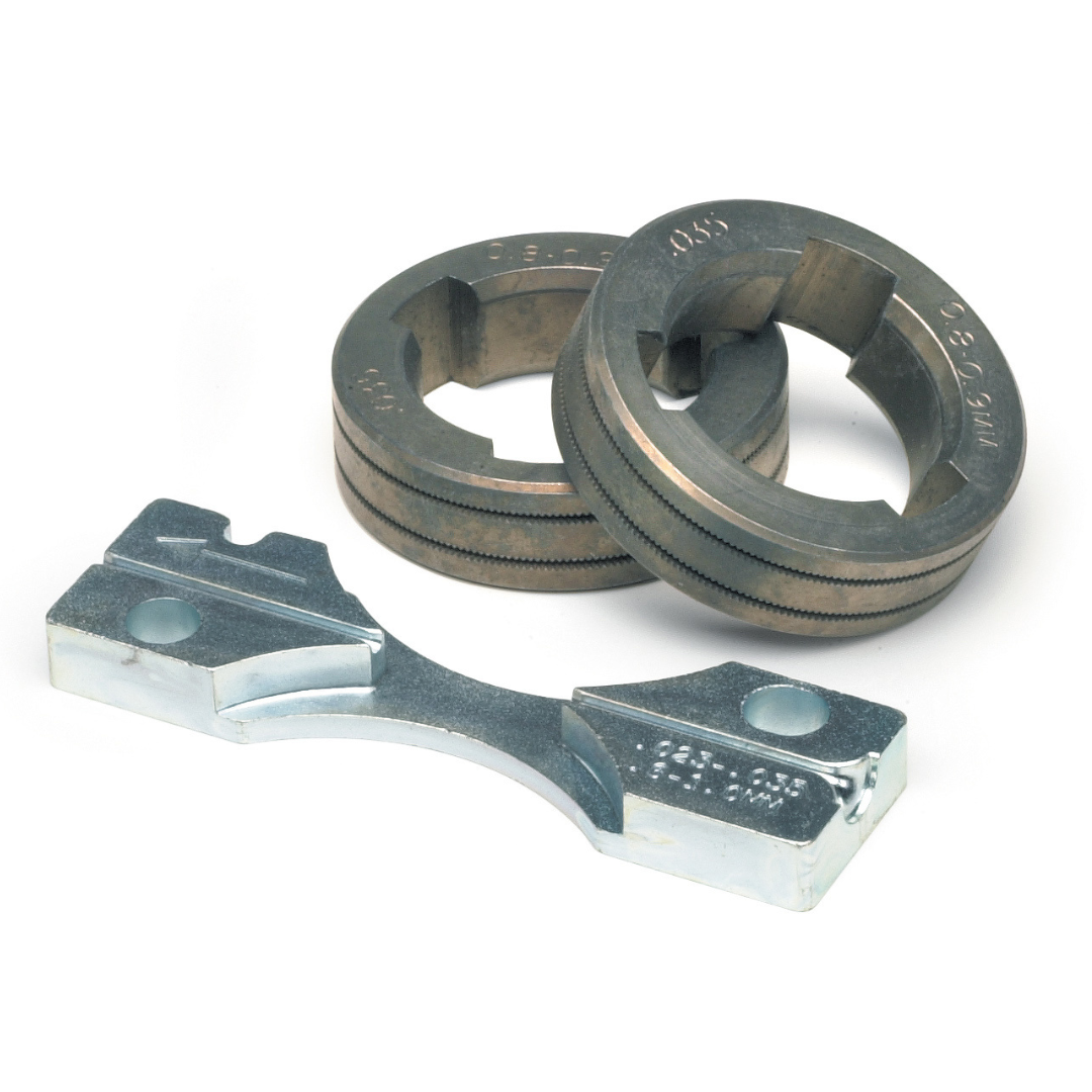 Do these rollers work with Power Mig 255