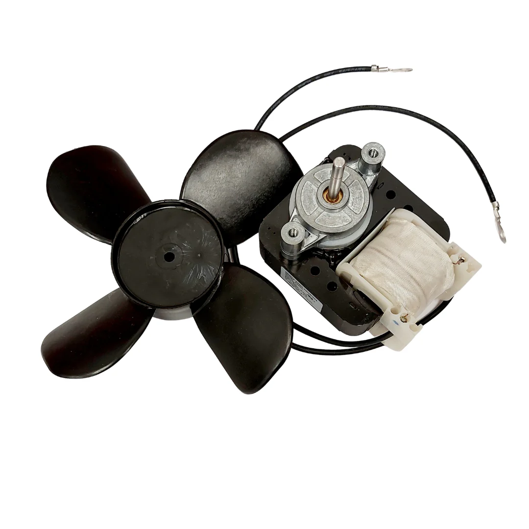 Motor de ventilateur électrique Lincoln - 9SM27269-1 Questions & Answers