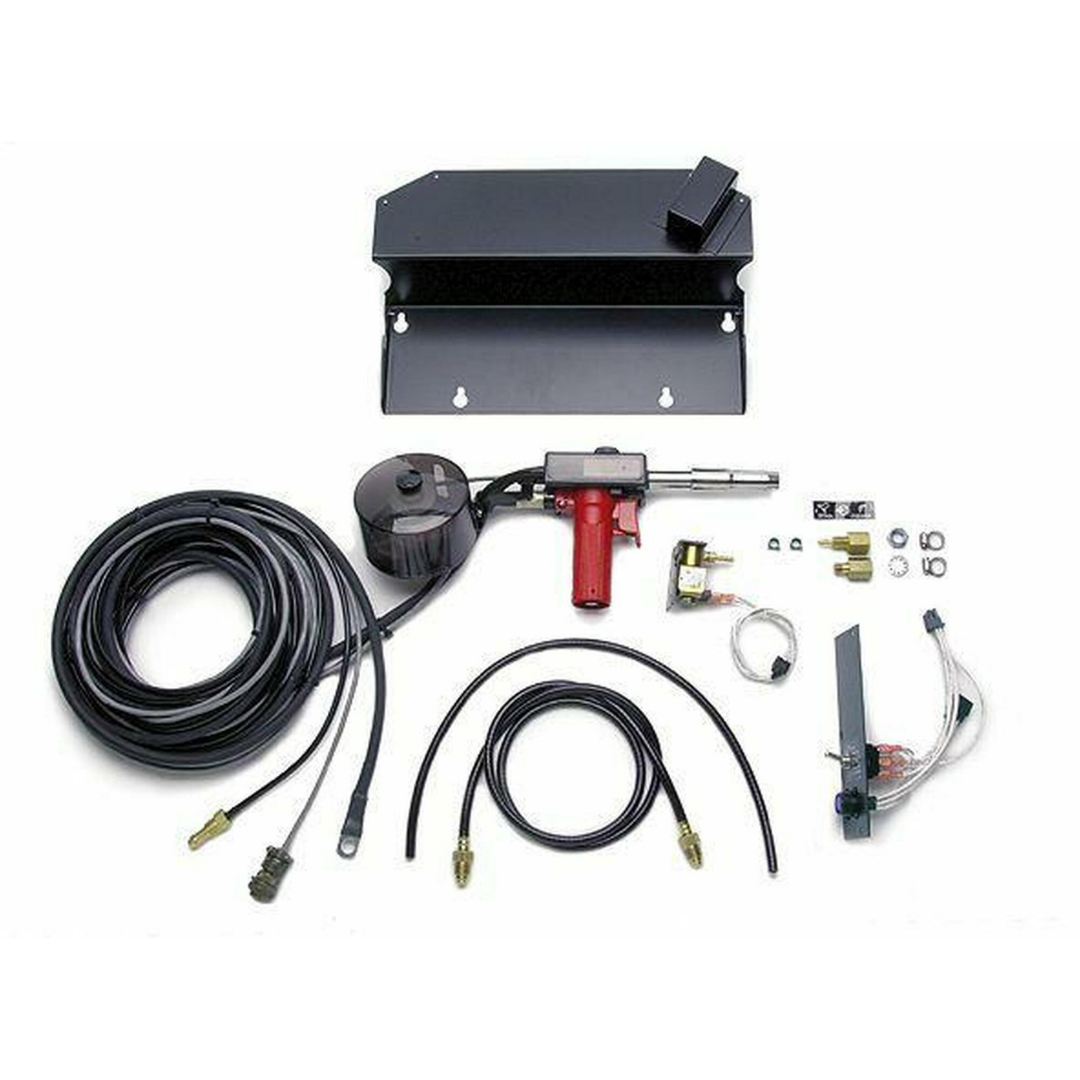 Lincoln Electric Magnum SG Spool Gun for Powermig 215/200 - K1809-1 Questions & Answers