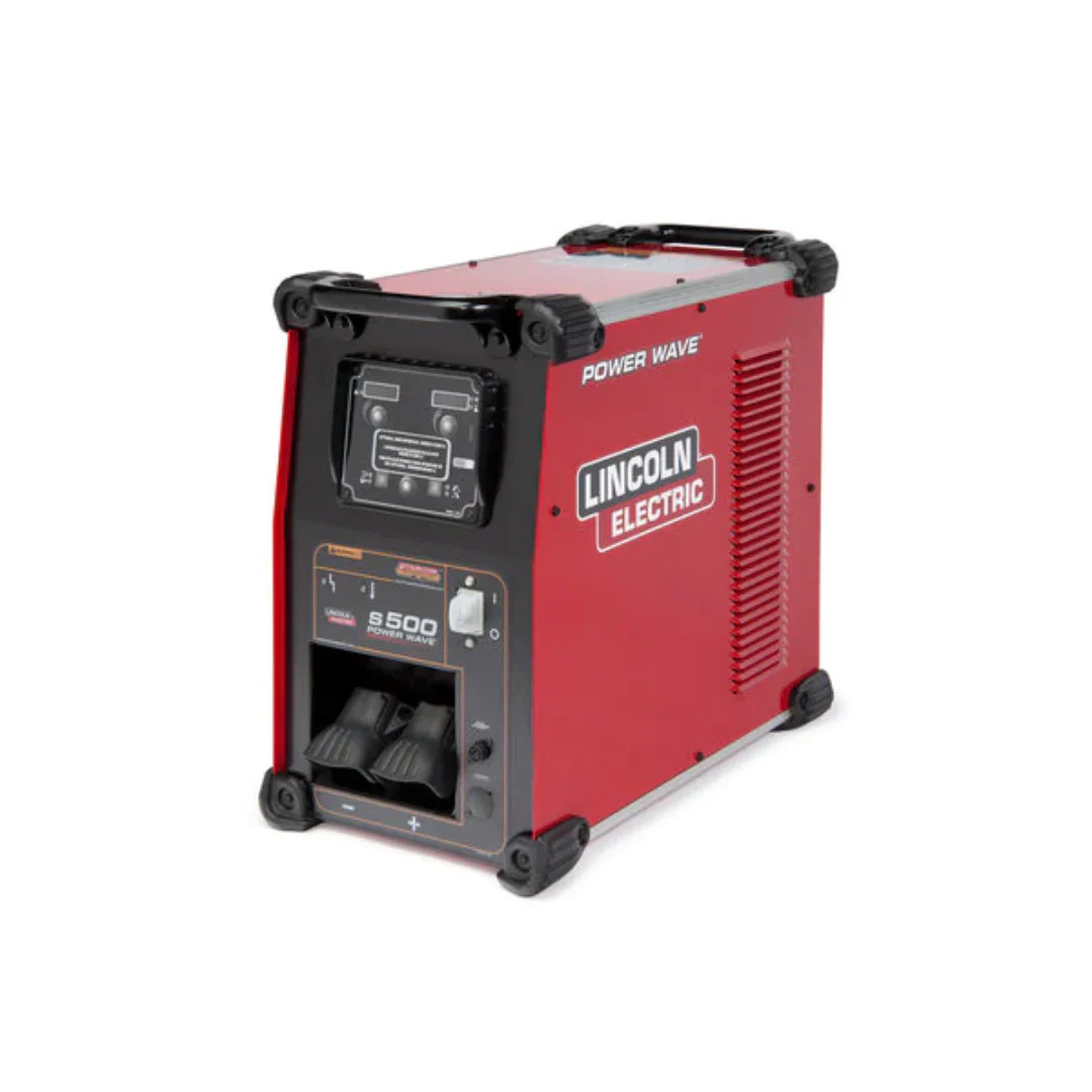 Lincoln Electric Power Wave® S500 Advanced Process Welder - K2904-1 Questions & Answers