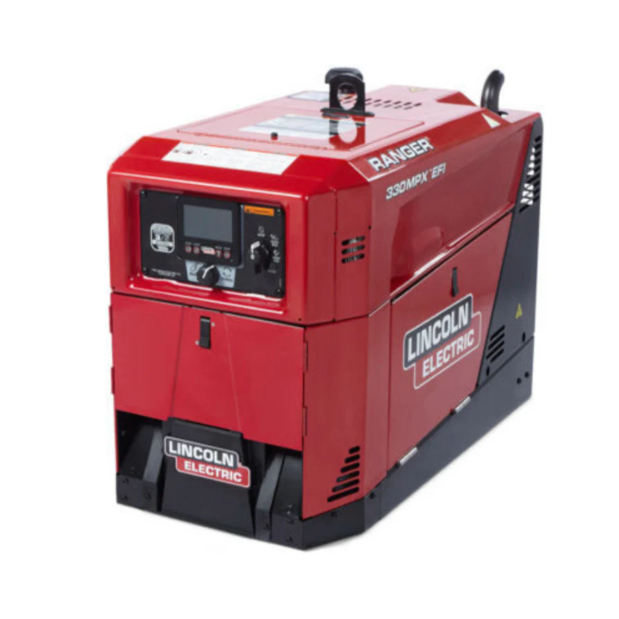 Lincoln Electric Ranger 330 MPX EFI Engine Driven Welder (KOHLER®) - K4779-1 Questions & Answers