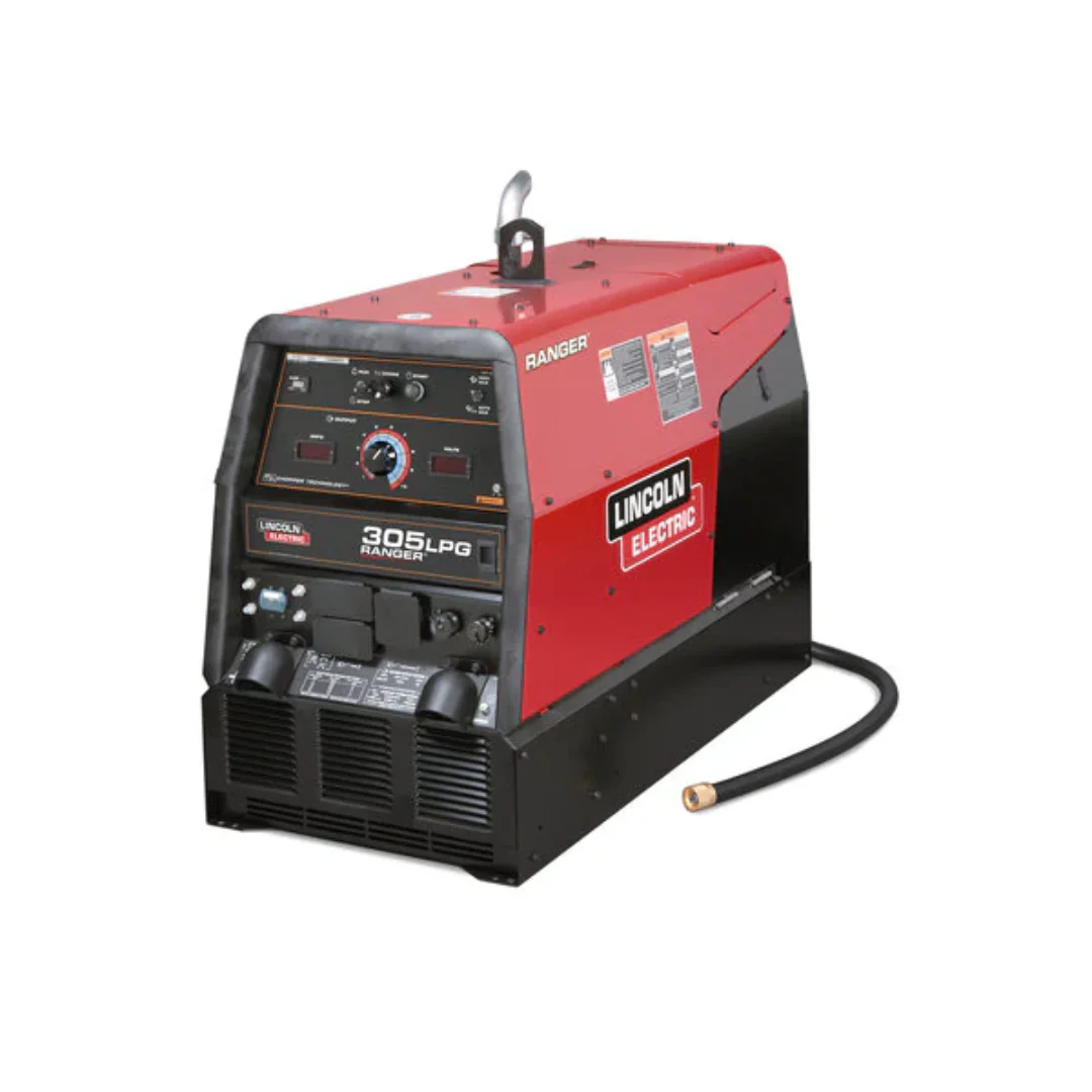 Lincoln Electric Ranger® 305 LPG Engine Driven Welder (Kohler®) Questions & Answers