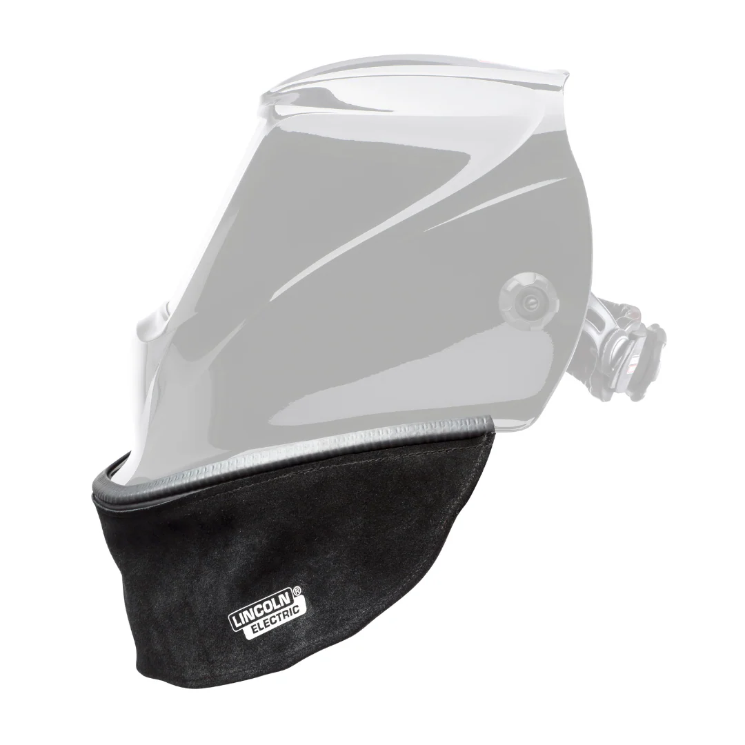 Casque de soudage électrique Lincoln - Bib en cuir - KP3729-1 Questions & Answers