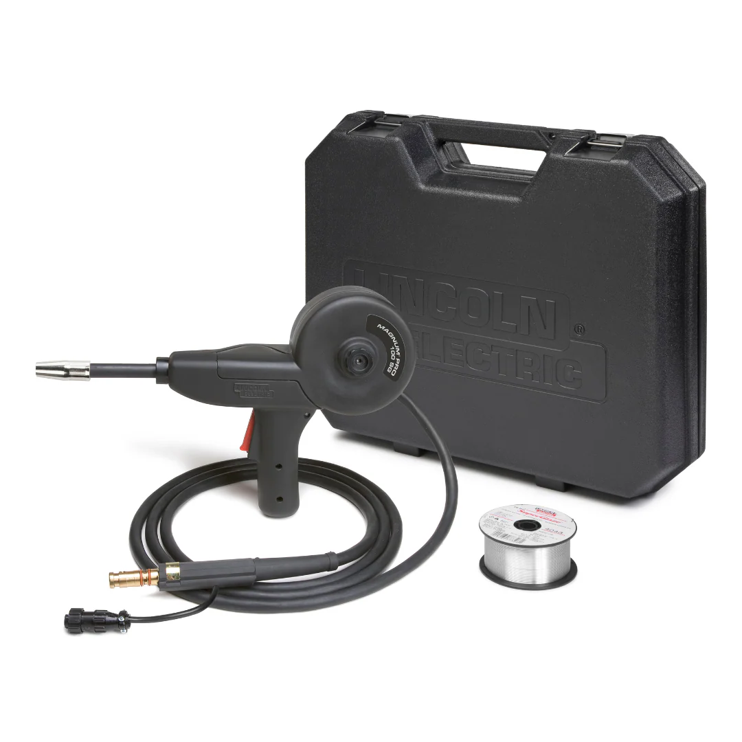 Is it compatible with lincoln 210MP?