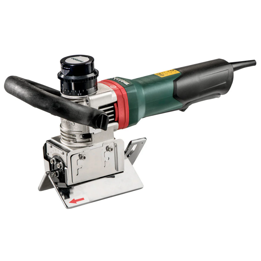 Metabo 3/8" Beveling Tool KFM 15-10F Questions & Answers