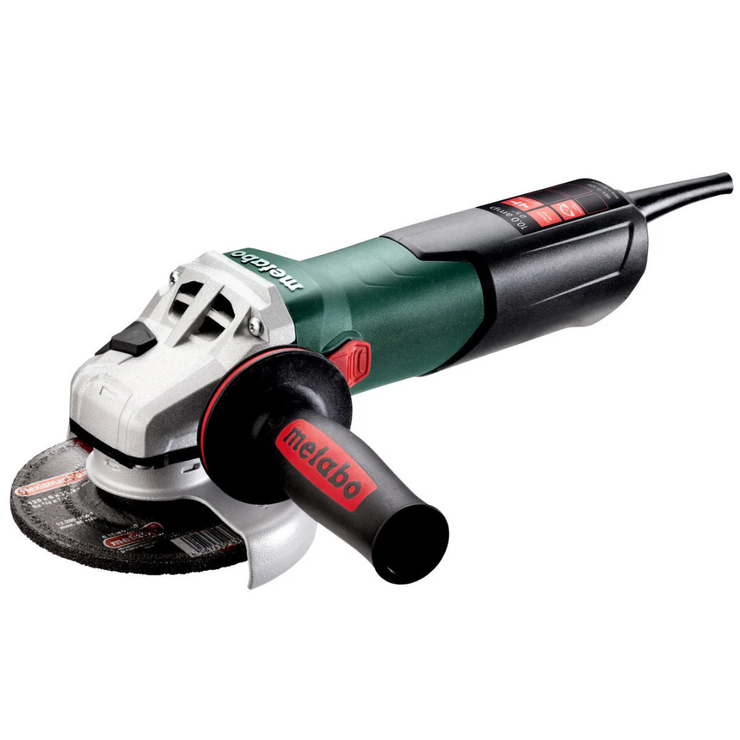 Metabo 5" Variable Speed Angle Grinder 11 Amp Questions & Answers