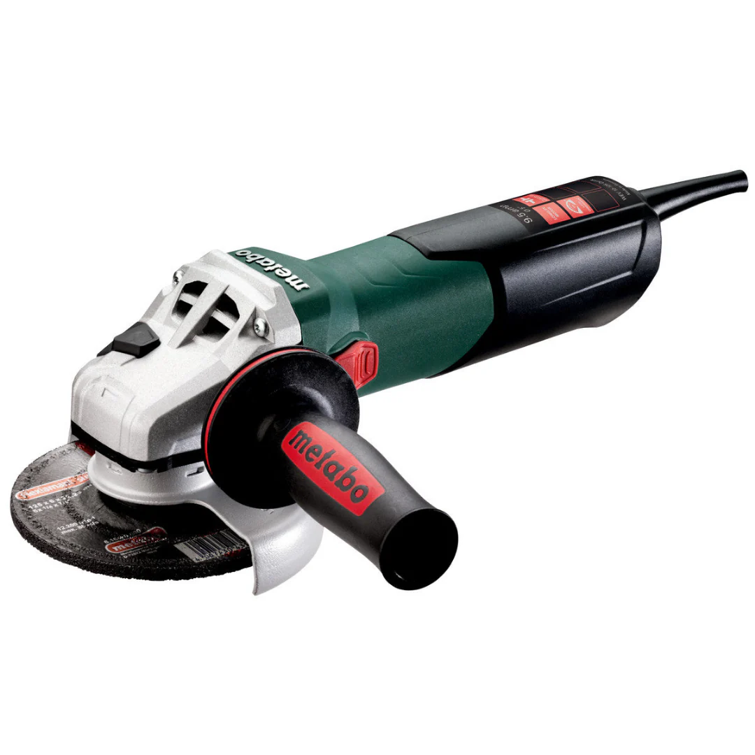 Metabo 5" Variable Speed Angle Grinder 13.5 Amp - High Torque Questions & Answers