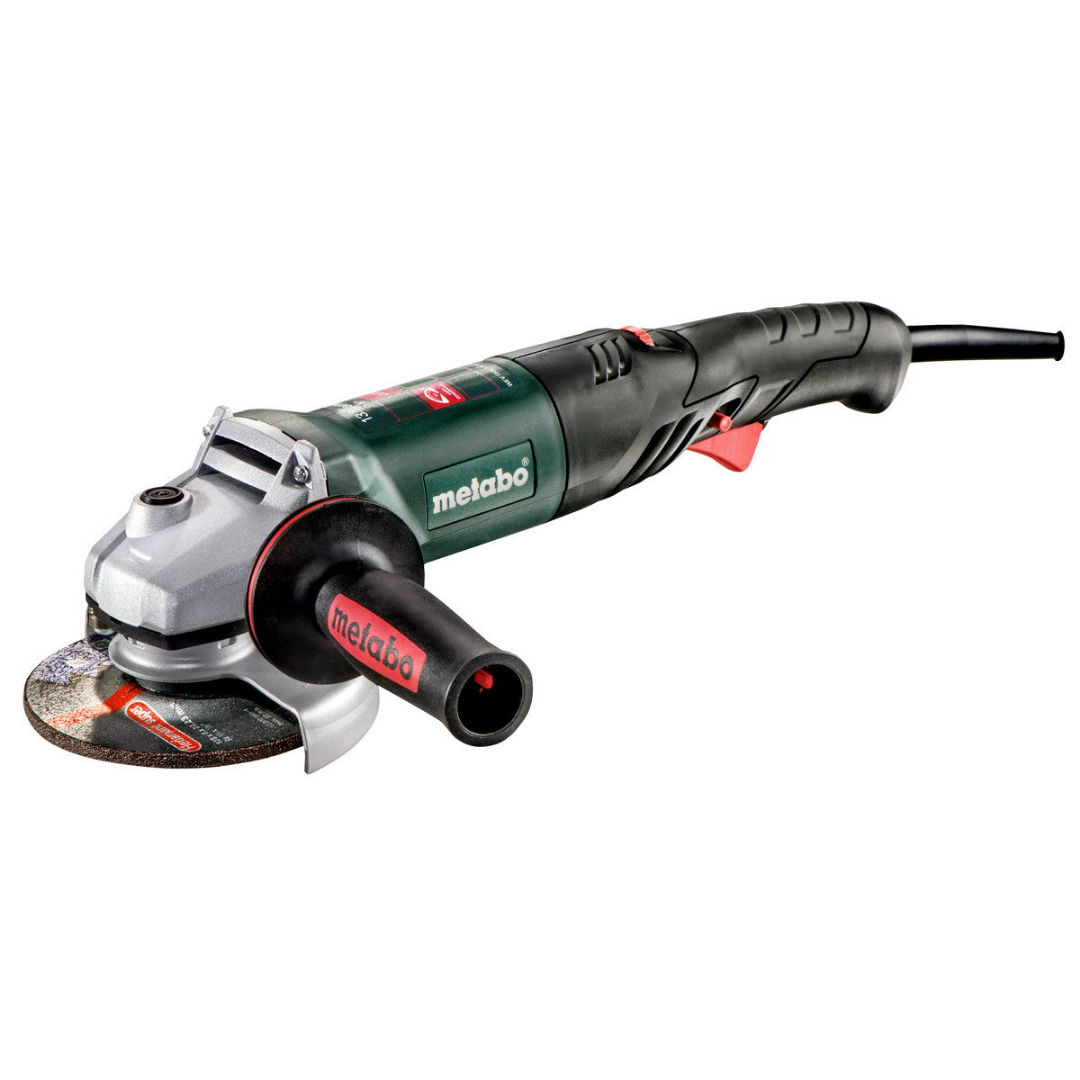 METABO 5 "VILLE SPEET RAT RAT-Tail Angle Grinder 13,2 AMP Questions & Answers