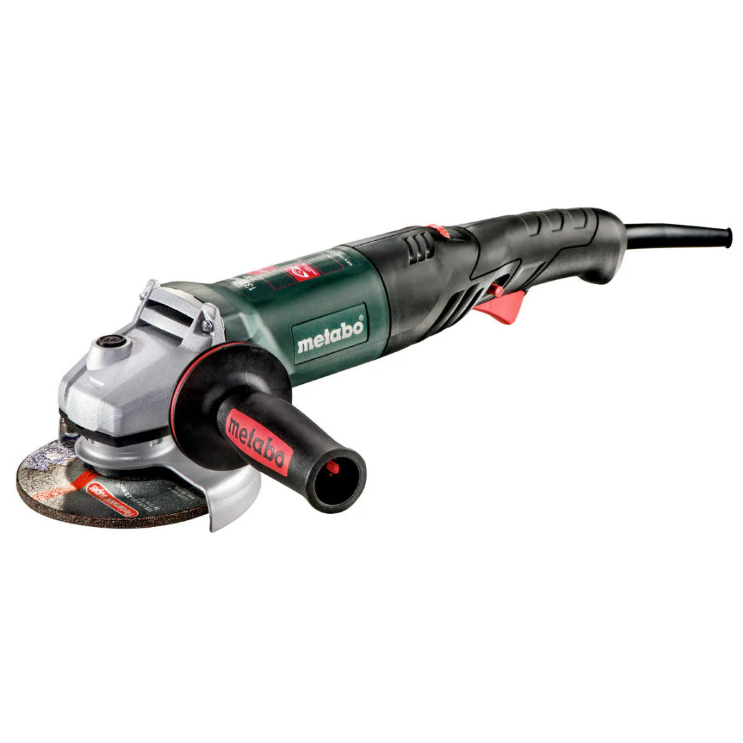 Metabo 5" Variable Speed Rat Tail Angle Grinder 13.2 Amp Questions & Answers