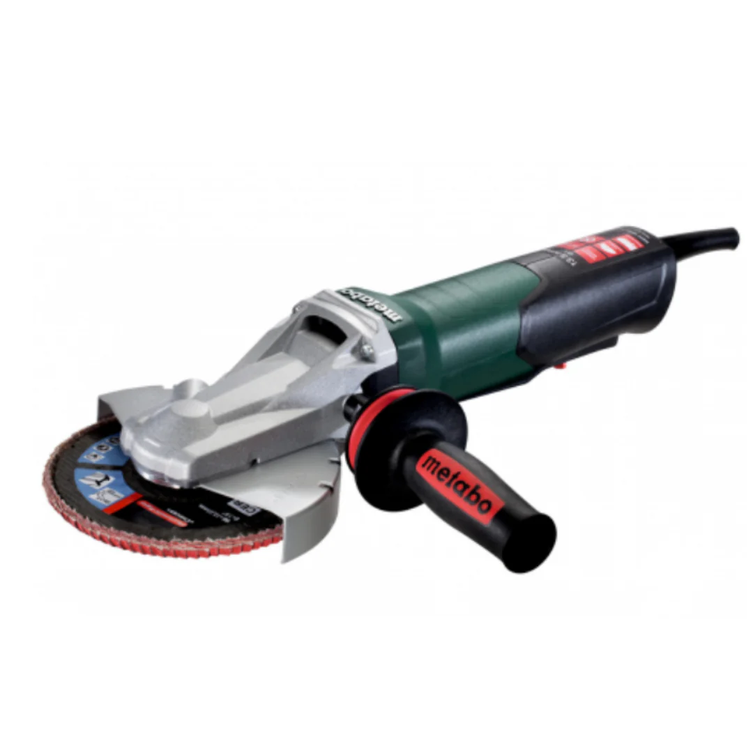 Metabo 6" Flathead Angle Grinder Questions & Answers