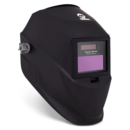 Miller Classic Series Welding Helmet, Black - 287803 Questions & Answers