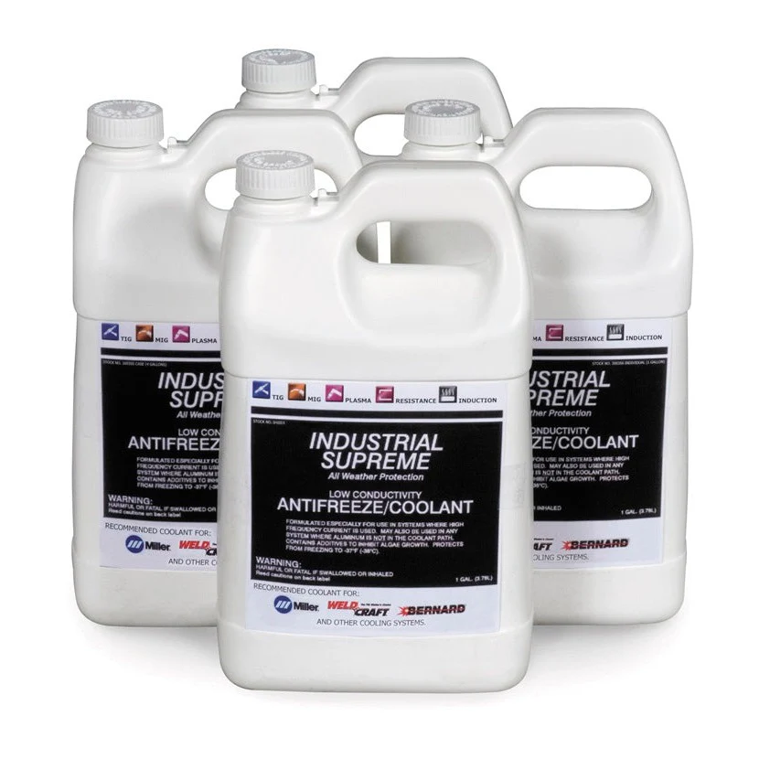 Miller Coolant 043810 Questions & Answers