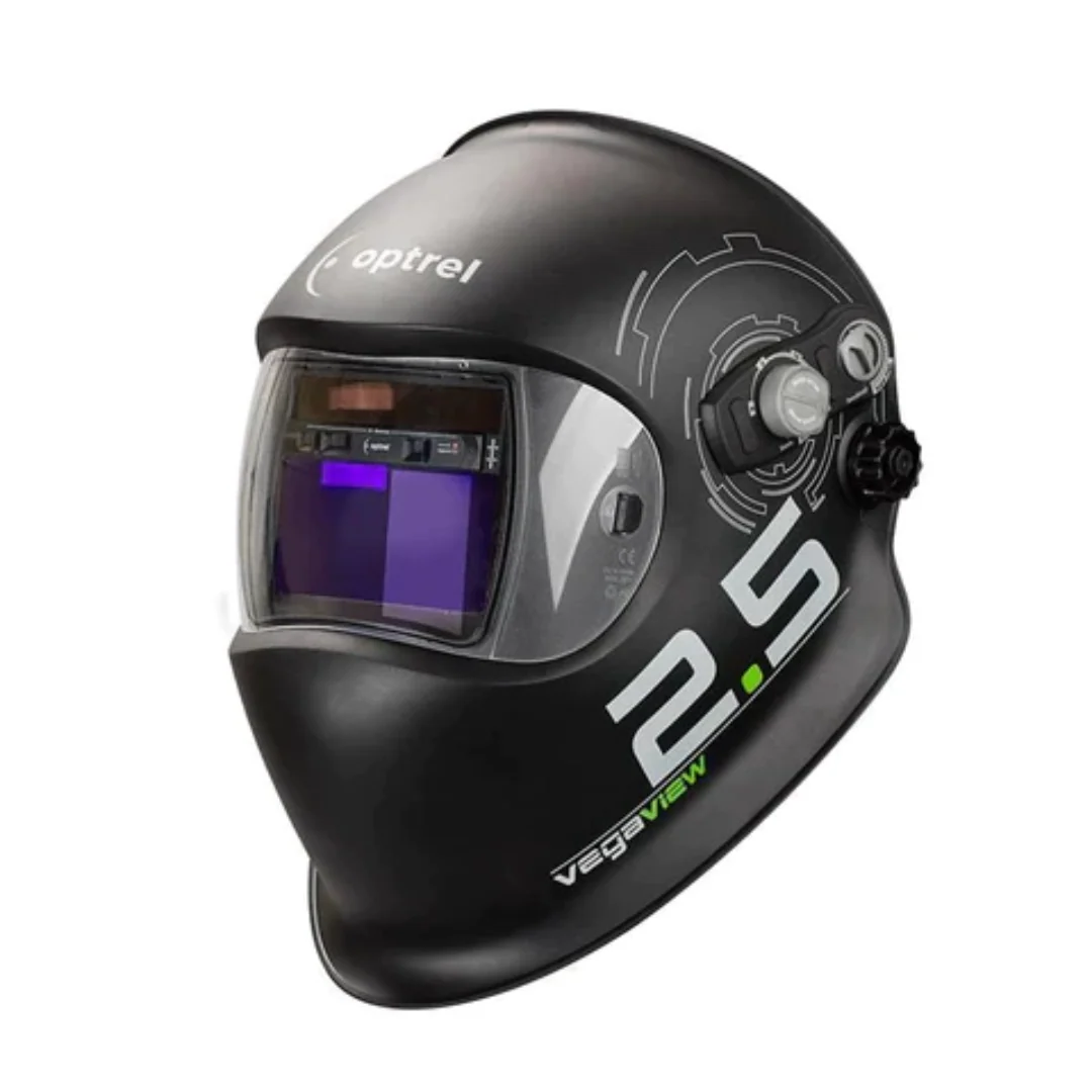 Optrel Vegaview2.5 Welding Helmet Questions & Answers