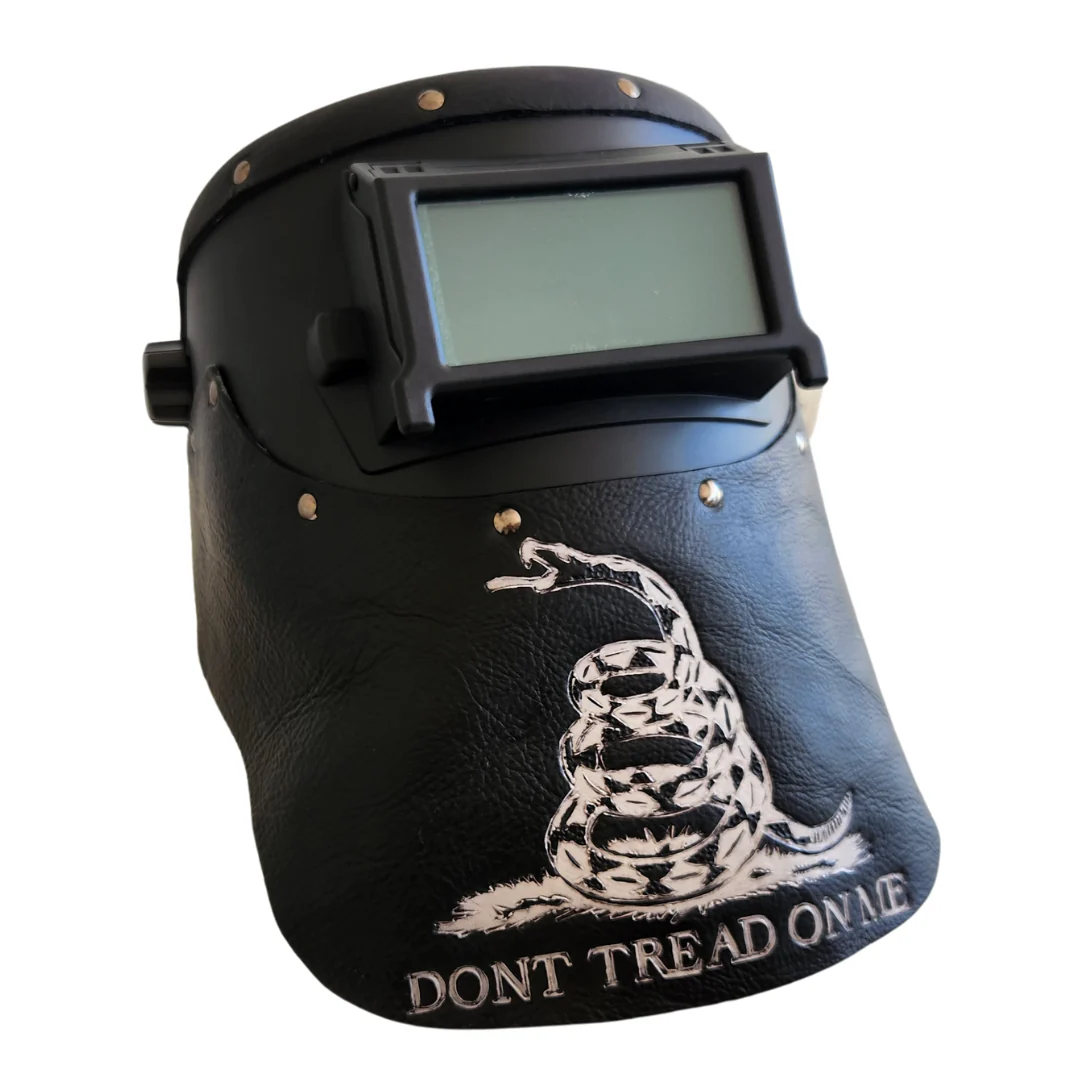 Do Outlaw Leather welding helmets comply with Canadian/Quebec standards? Thank you.