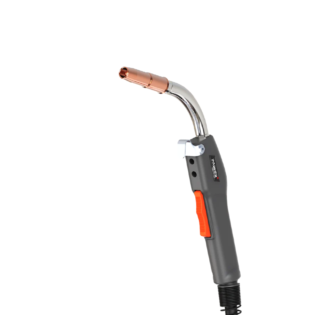 Parker 200 ampli mig pistolet - Tweco Style Questions & Answers