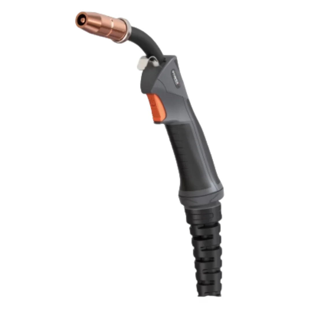 Hello would this mig gun fit an ESAB 215ic?