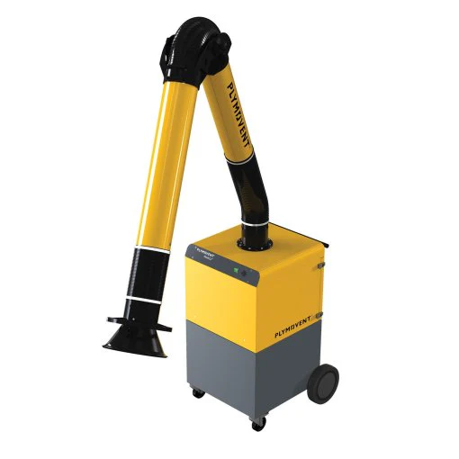 can this be used for fine powder extraction?