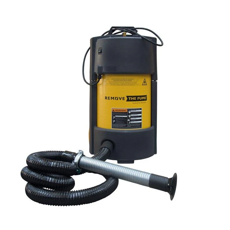 Plymovent Portable Welding Fume Extractor Questions & Answers