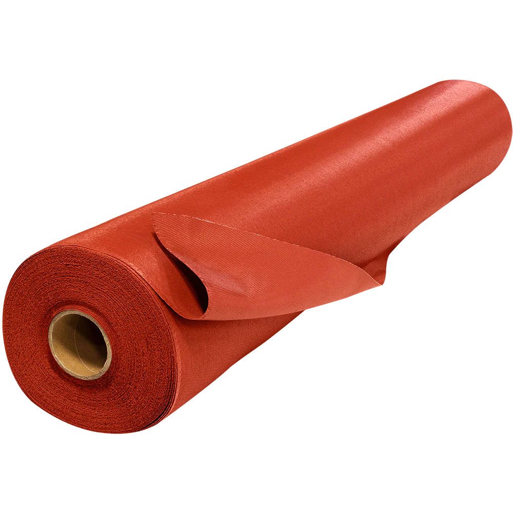 Couverture de soudage de service moyen Powerweld - 32 oz en revêtement rouge, 60 "x 150 pi. Questions & Answers