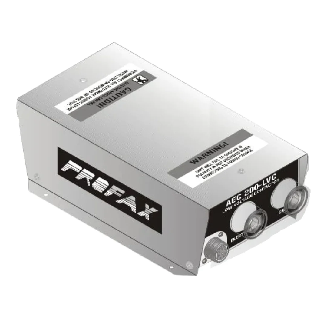 Profax AEC 200-LVC Control Box with Contactor Questions & Answers