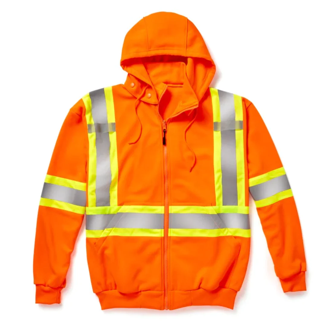 Rasco Poly Fleece Zip Sweat à capuche Questions & Answers