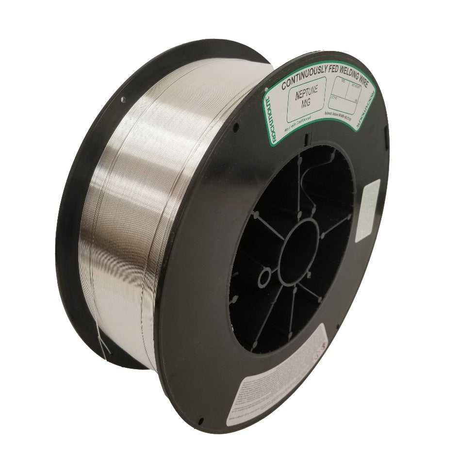 Rockmount Neptune® Multi-usure, Fil Mig en aluminium facile à utiliser Questions & Answers
