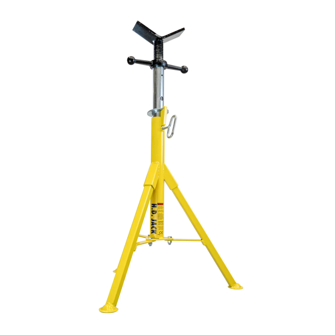 Sumner Hi Heavy Duty Jack with Vee Head - 4100 Questions & Answers