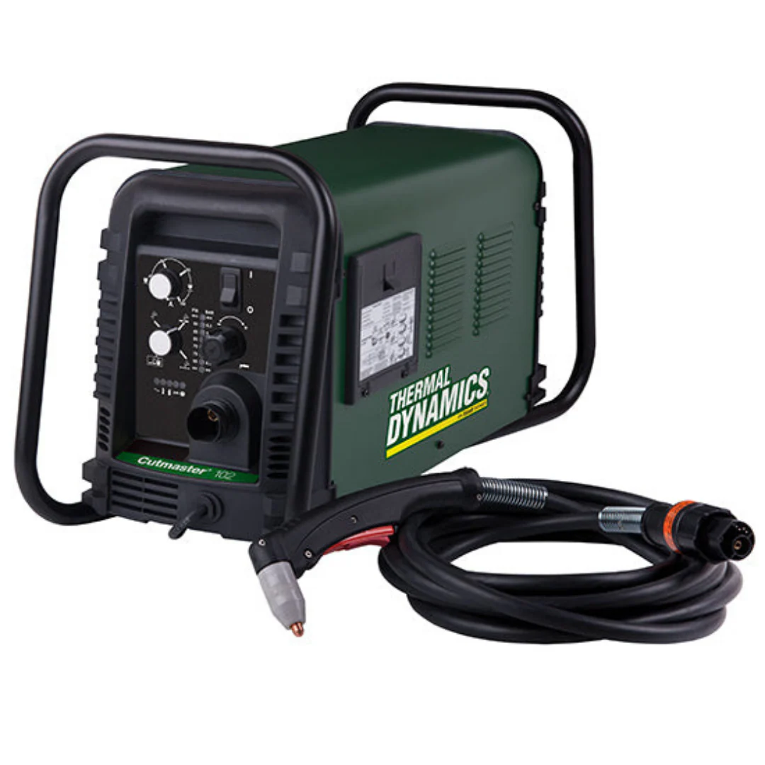 Thermal Dynamics CUTMASTER 102 Questions & Answers