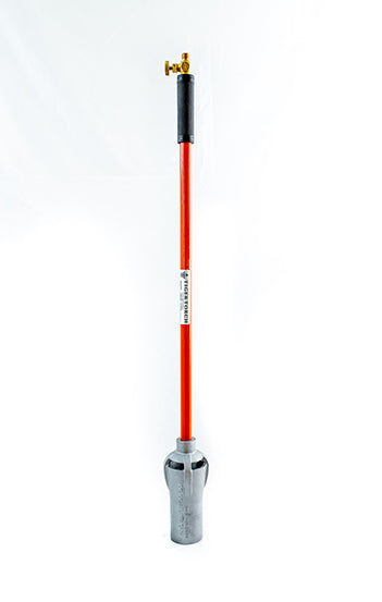 can this be fitted to a propane tank?