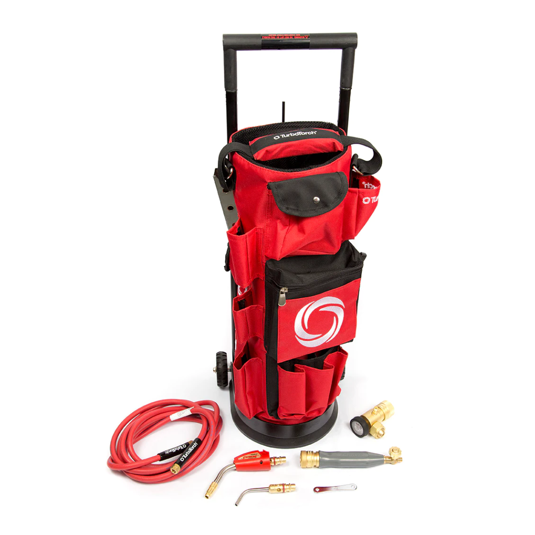 Turbotorch B-tank TDLX 2010b Roller Tote tenue 0386-0578 Questions & Answers