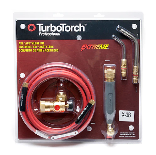 Is there any built in flashback arrestor needed with this kit?