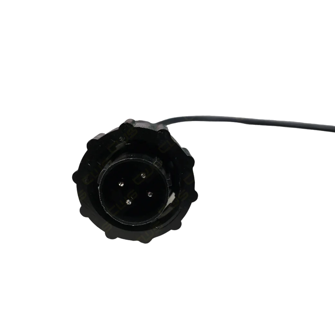 Tweco 4 Pin Control Plug - MS354-DSM - 2060-2140 Questions & Answers