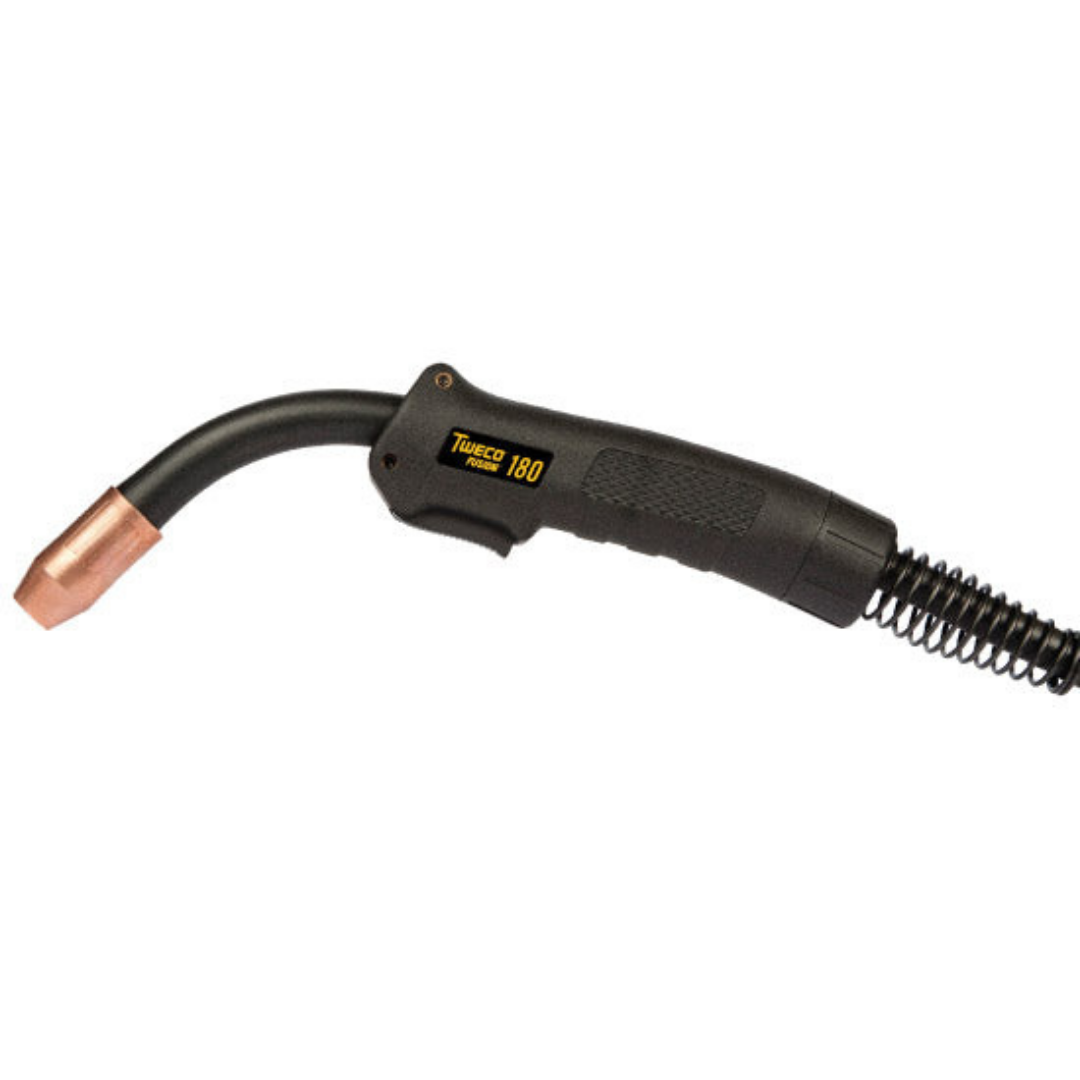 Tweco Fusion 180 mig pistolet Questions & Answers