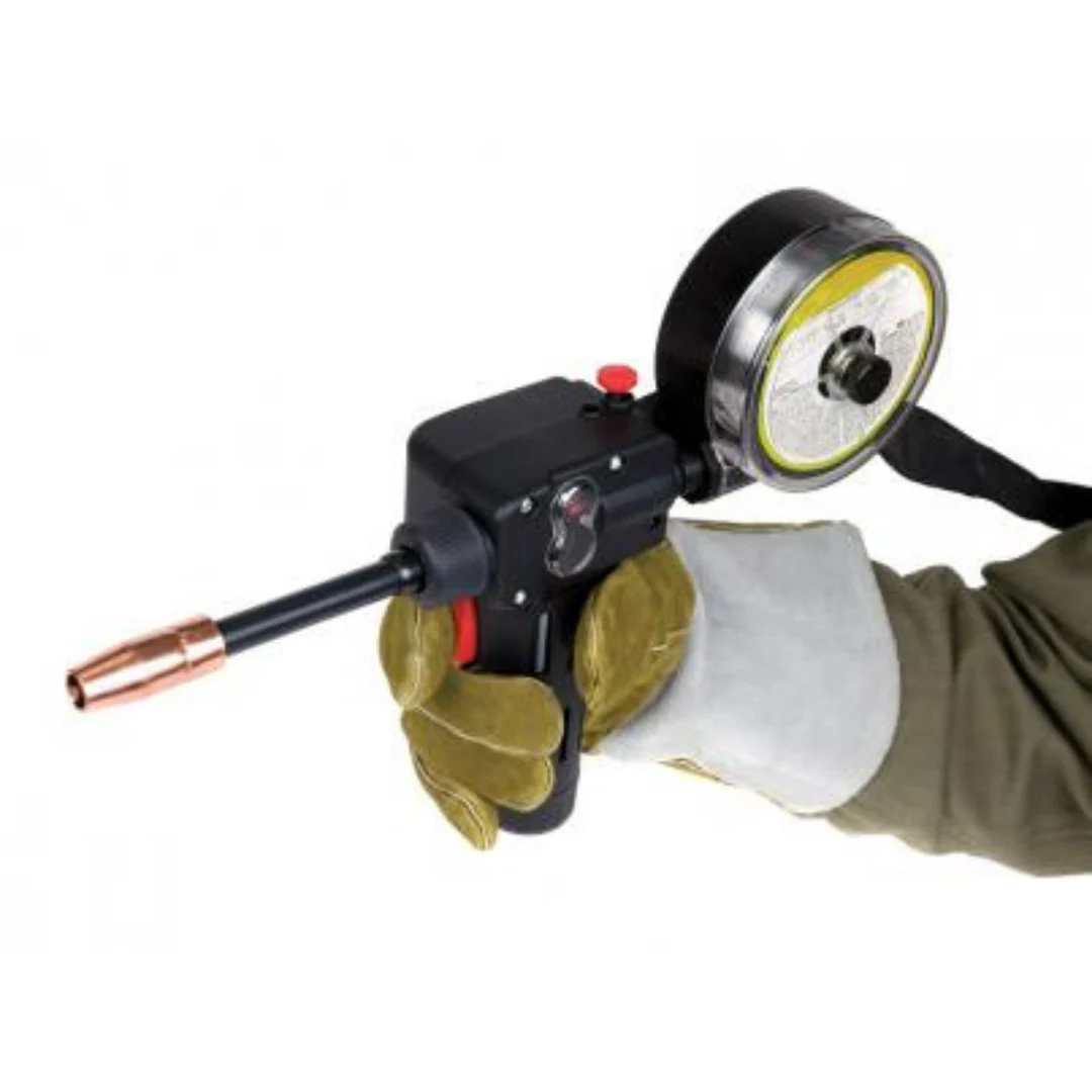 Tweco Spool Gun 160 A - 1027-1390 - Fabricateur 141i, 181i et fabricant 211i Questions & Answers