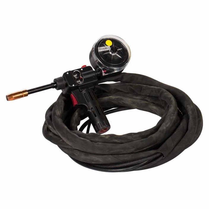 Tweco Spool Gun 200 A for 10-Pin Fabricator Questions & Answers