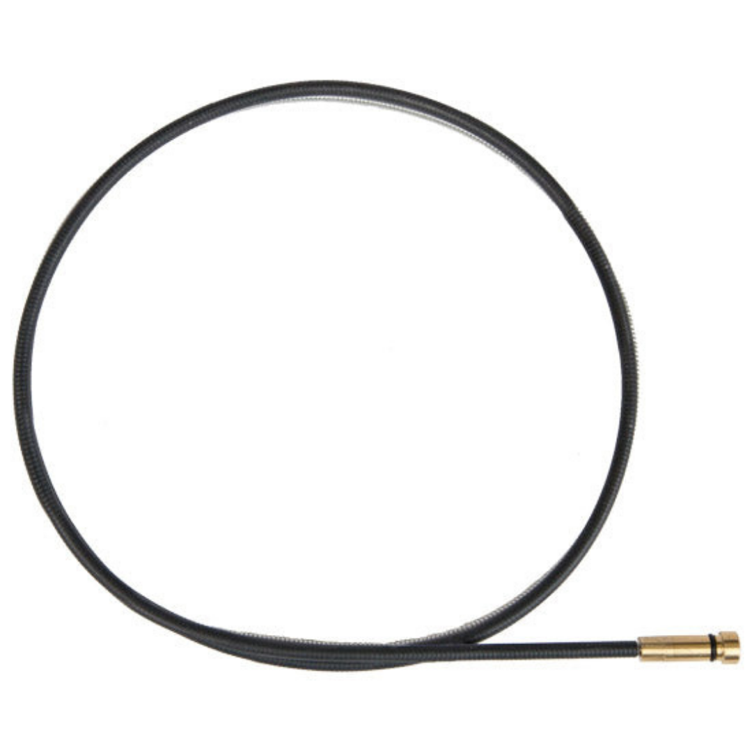 I have a razorweld 250di and comes with a tweco gun what liner do I need for aluminum